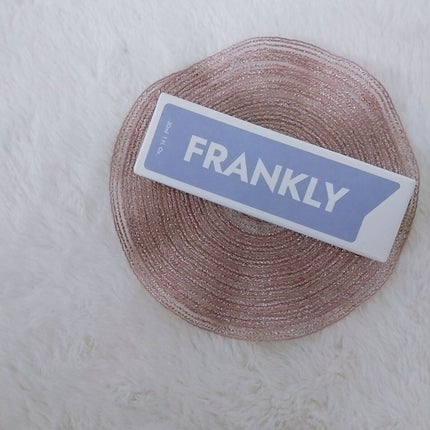 クローザーセラム/Frankly/美容液を使ったクチコミ(2枚目)
