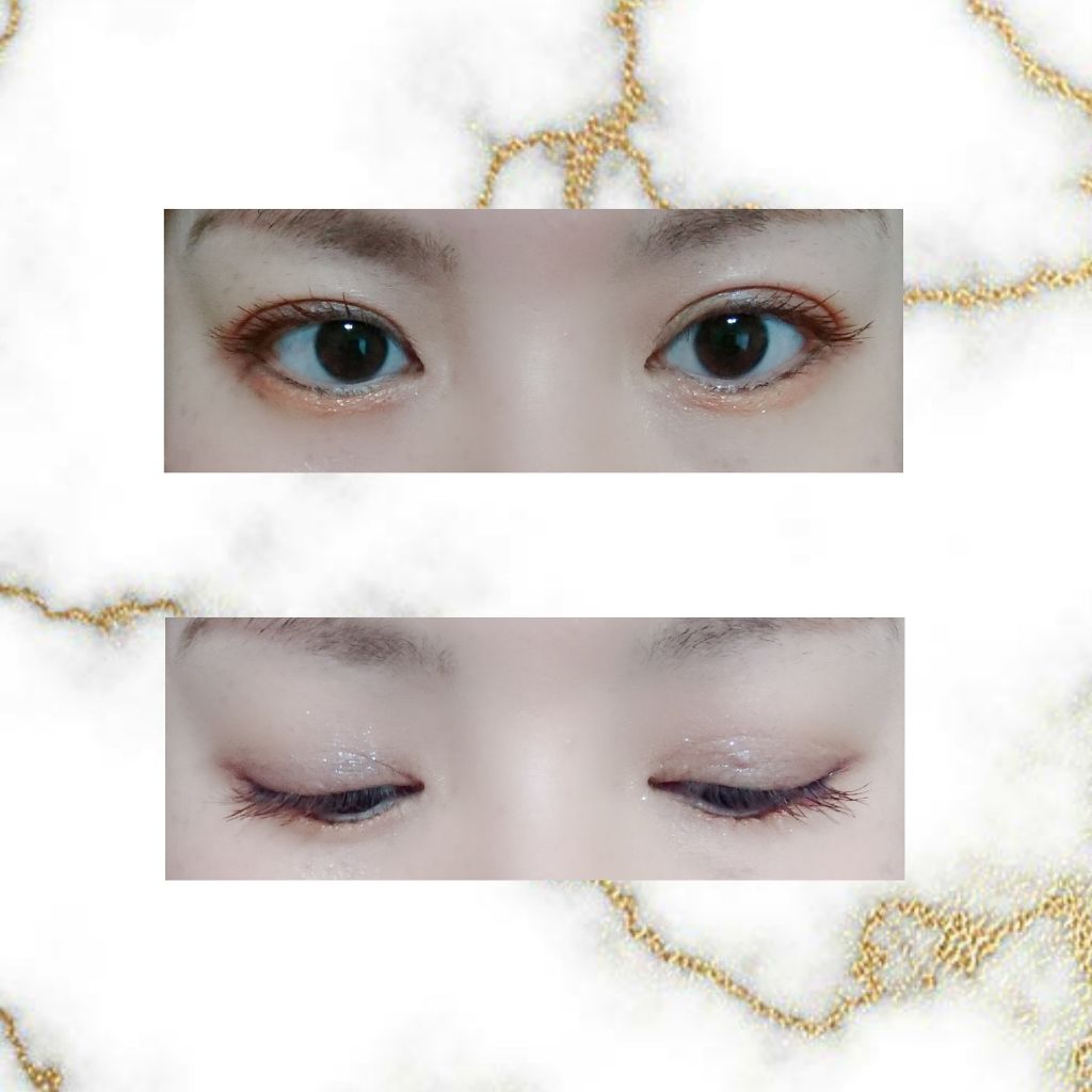 ウィンクファイブアイシャドウ/WHOMEE/スティックアイシャドウを使ったクチコミ（2枚目）