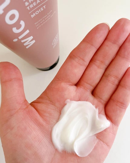 スカルプ&ヘア シャンプー/トリートメント モイスト/wicot/市販シャンプーを使ったクチコミ(6枚目)