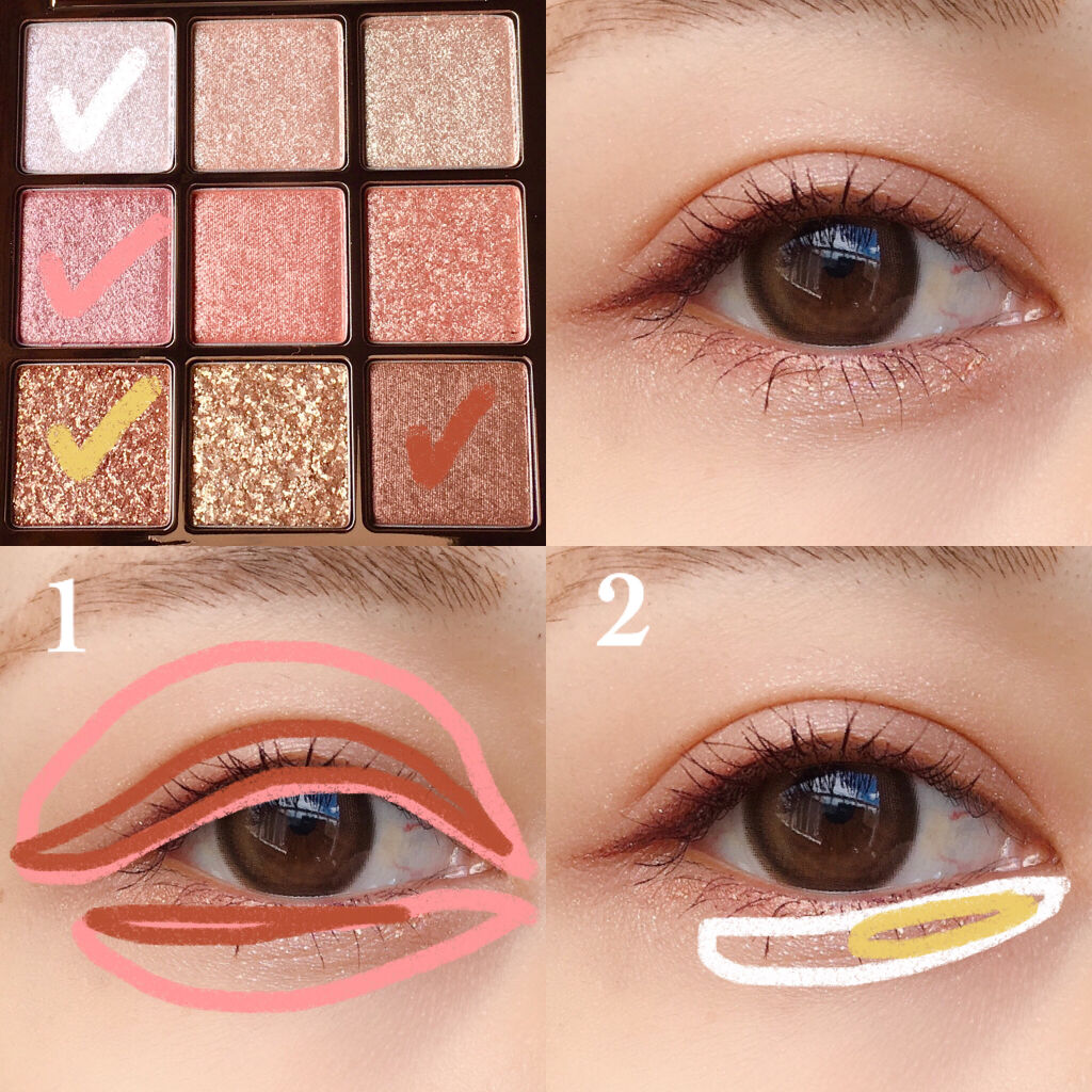 MOTE MASCARA™ (モテマスカラ)/UZU BY FLOWFUSHI/マスカラを使ったクチコミ（3枚目）