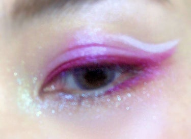 Creme Gel Liner/ColourPop/ペンシルアイライナーを使ったクチコミ（3枚目）