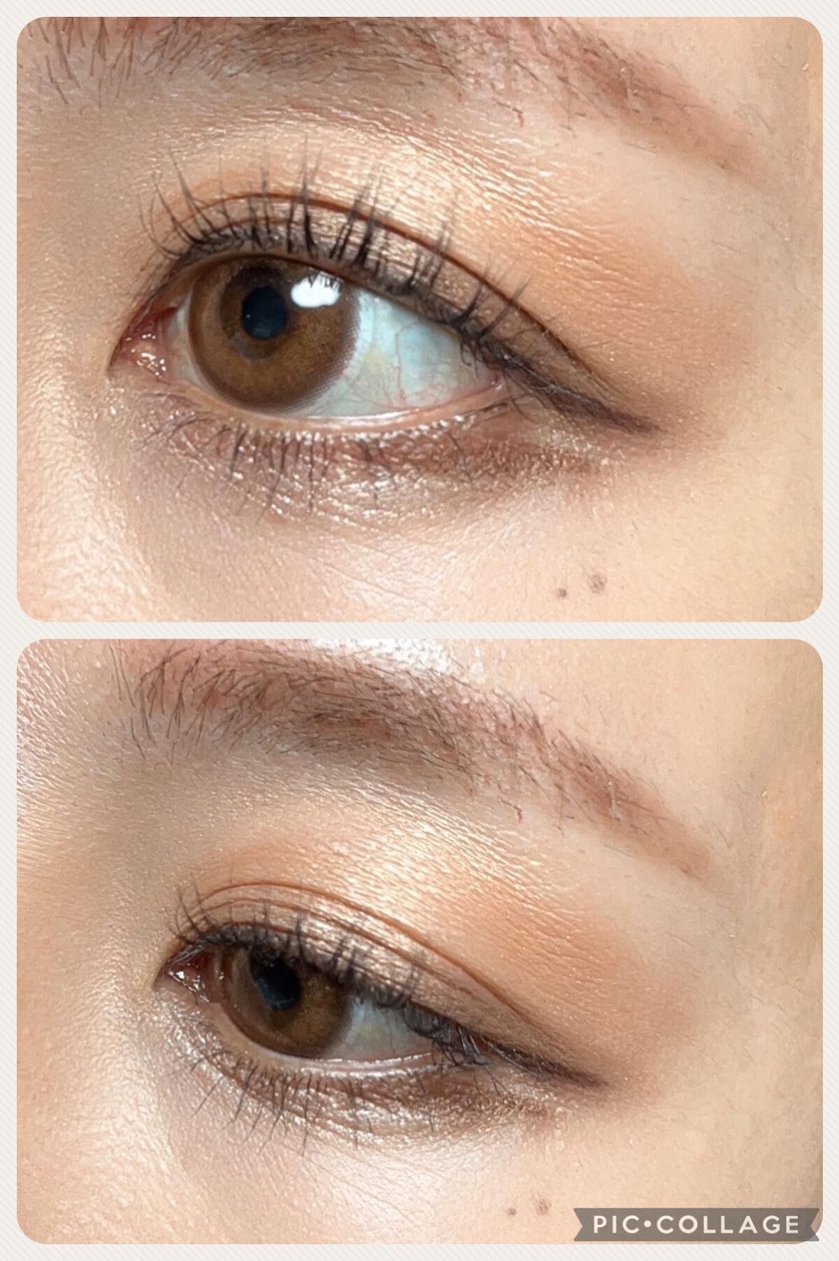 アイムスティックシャドウシマー/i’m meme/スティックアイシャドウを使ったクチコミ（3枚目）