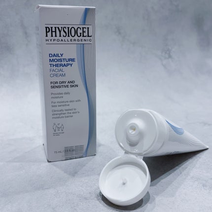 DMT フェイシャルクリーム/PHYSIOGEL/フェイスクリームを使ったクチコミ(5枚目)