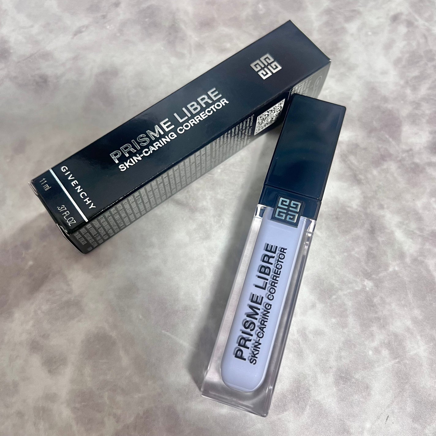 プリズム・リーブル・スキンケアリング・コレクター/GIVENCHY/化粧下地を使ったクチコミ(2枚目)