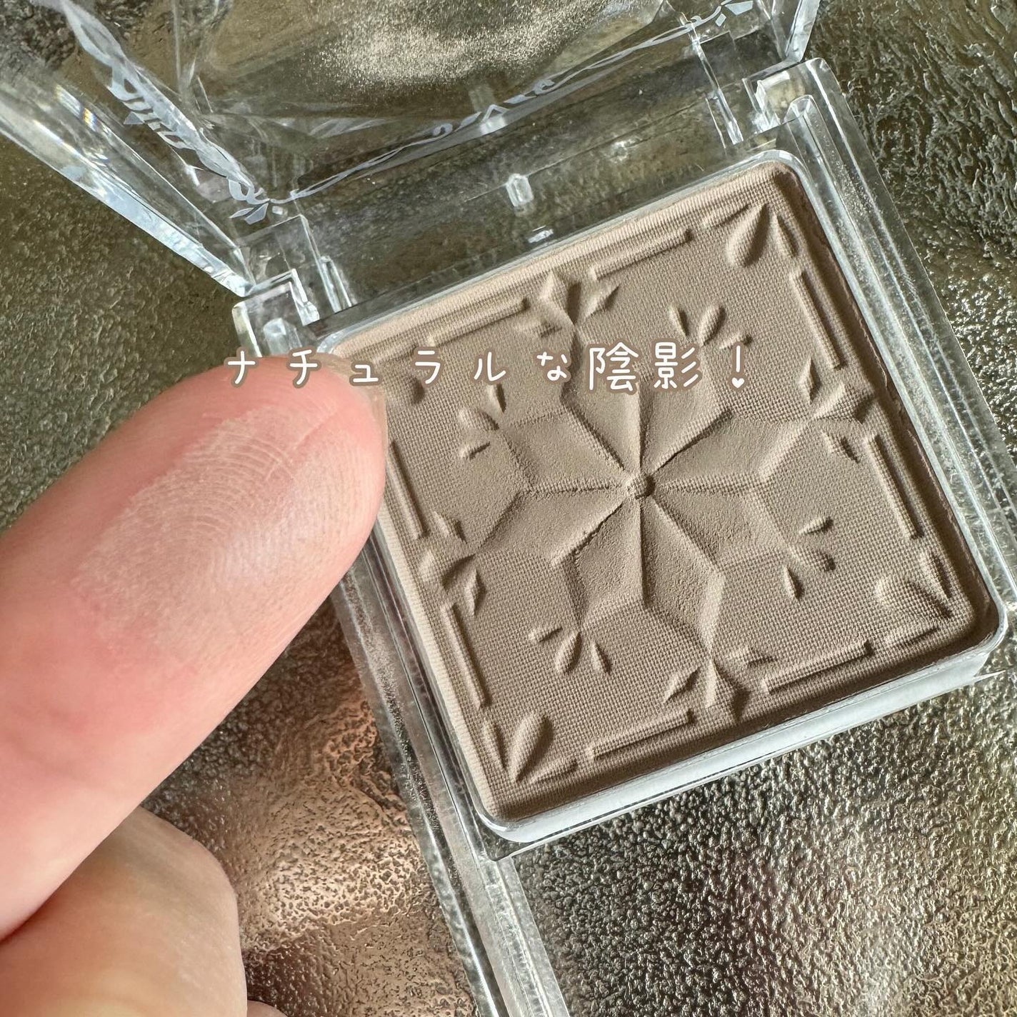 シェーディングパウダー/キャンメイク/シェーディングを使ったクチコミ(5枚目)