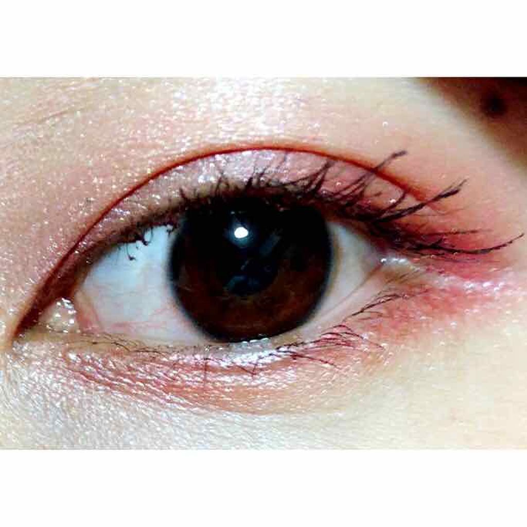 ルックアット マイアイズ/ETUDE/単色アイシャドウを使ったクチコミ(3枚目)