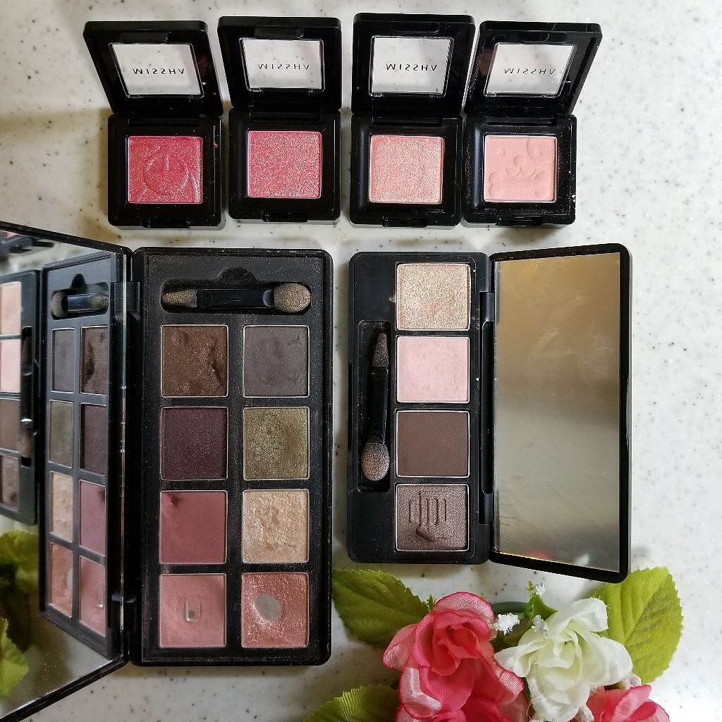 モダンシャドウ/MISSHA/単色アイシャドウを使ったクチコミ（3枚目）