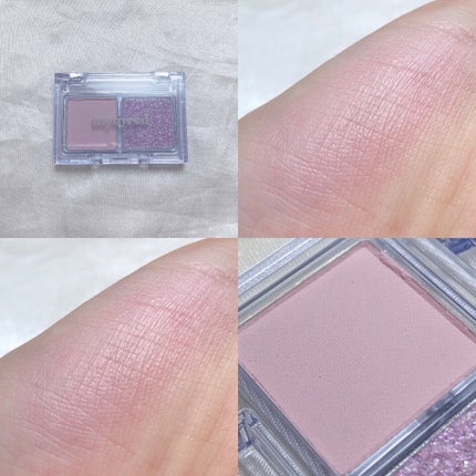 ゼロマットリップスティック/rom&nd/口紅を使ったクチコミ(6枚目)