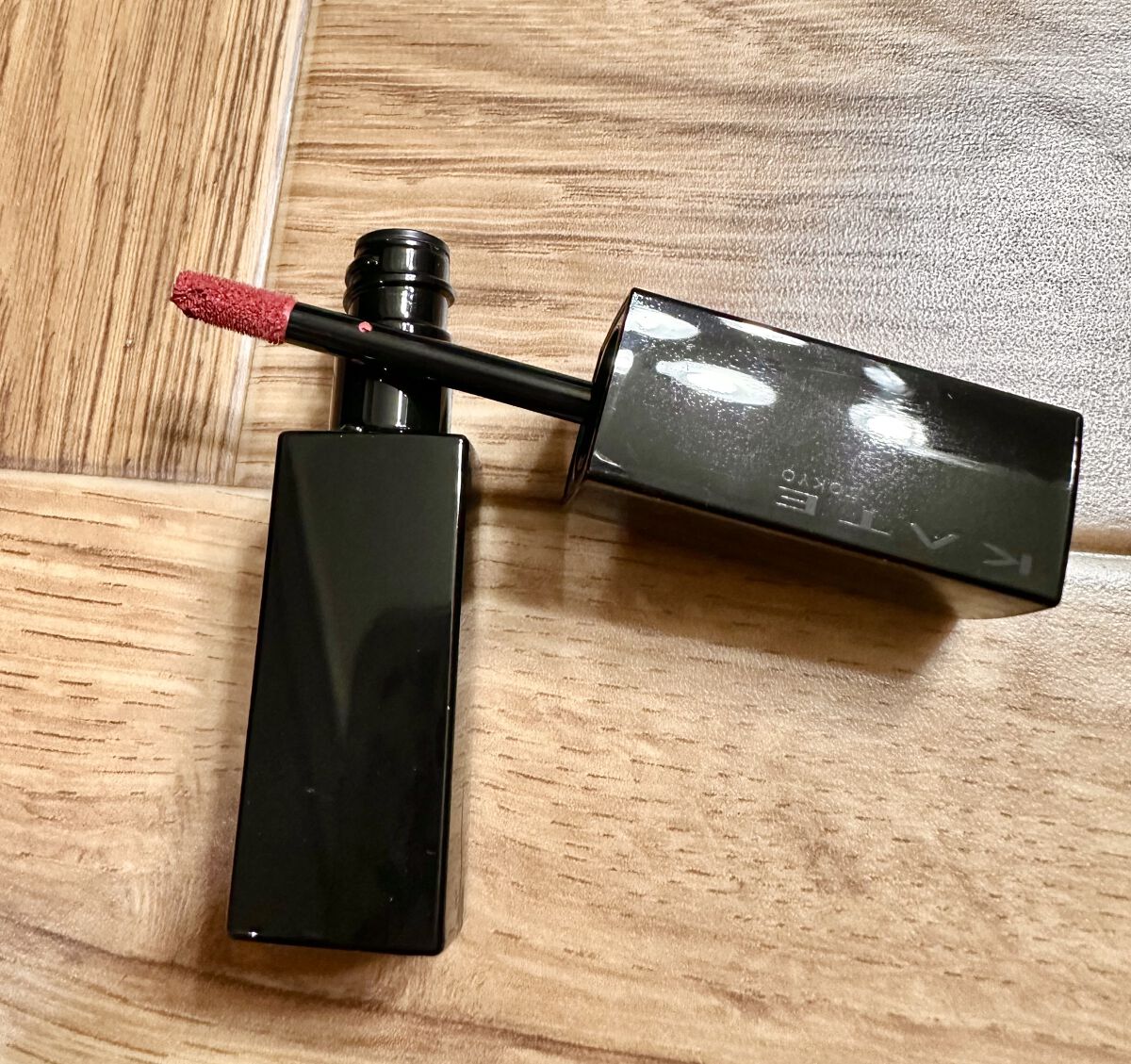 リップモンスター スフレマット/KATE/口紅を使ったクチコミ（1枚目）