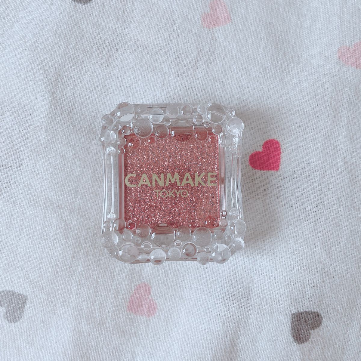 シティライトアイズ/キャンメイク/アイシャドウを使ったクチコミ(1枚目)