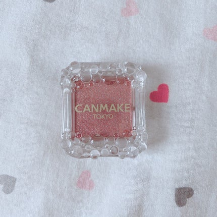 シティライトアイズ/キャンメイク/アイシャドウを使ったクチコミ(1枚目)