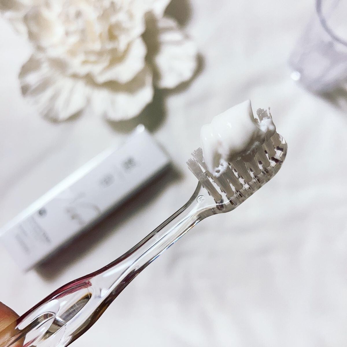Rie_beauty on LIPS 「ホワイトニング始めました♪自宅で気軽にホームホワイトニングする..」(3枚目)