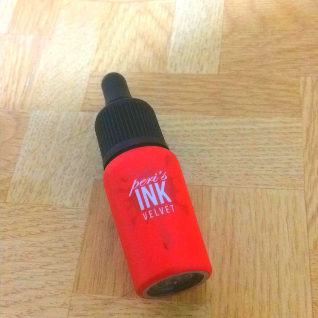 ティント インク/PERIPERA/口紅を使ったクチコミ（1枚目）