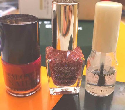 AT サロンネイルエナメル/Art Collection/マニキュアを使ったクチコミ(4枚目)