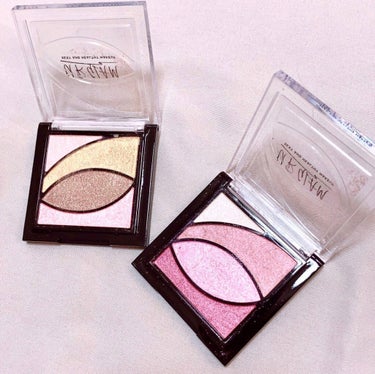 UR GLAM　VELVET EYE COLOR PALETTE/U R GLAM/アイシャドウパレットを使ったクチコミ（2枚目）