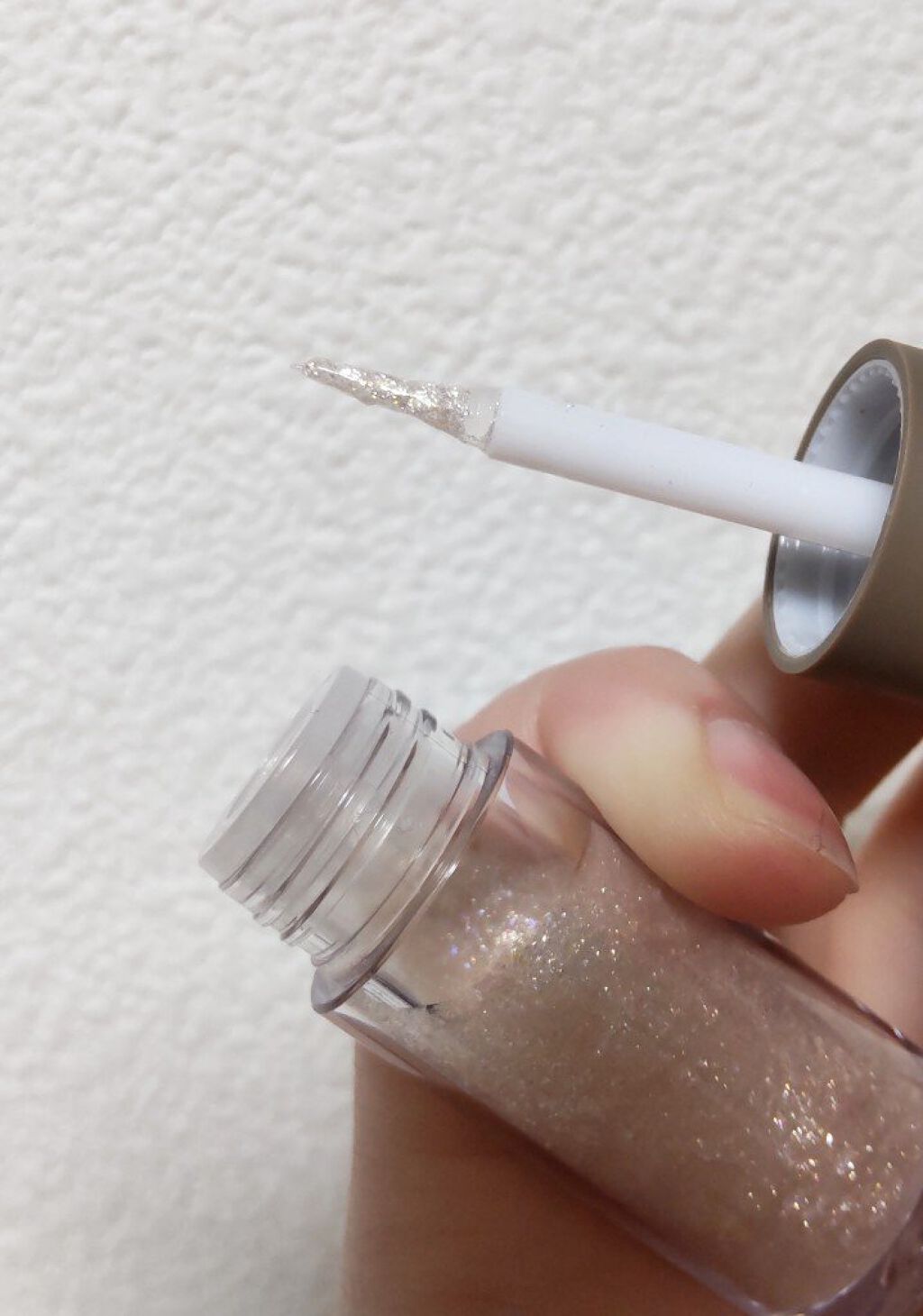 ピックミーアイズグリッター/Ririmew/グリッターを使ったクチコミ（2枚目）