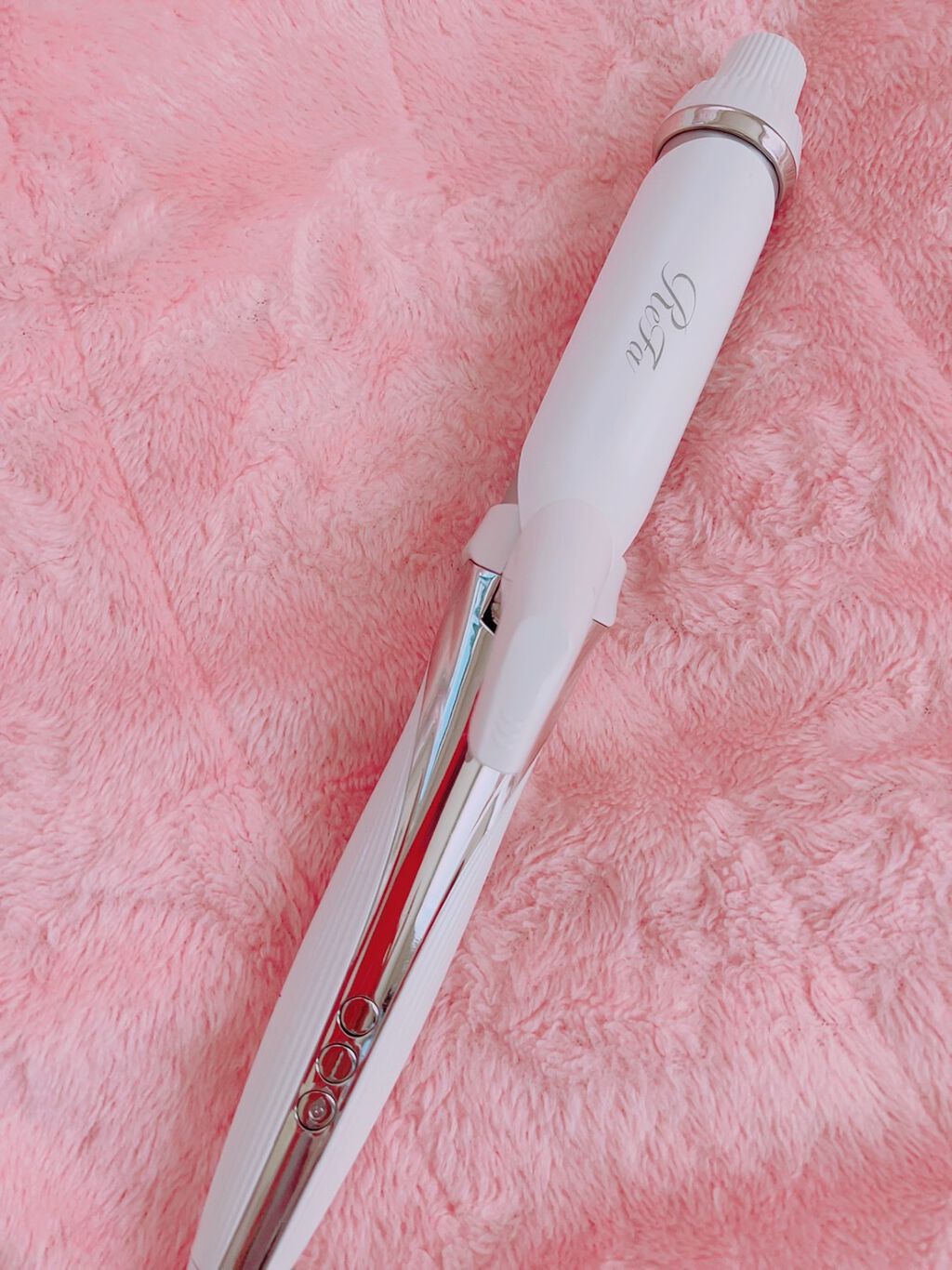 リファ ビューテックカールアイロン/ReFa/カールアイロンを使ったクチコミ（1枚目）