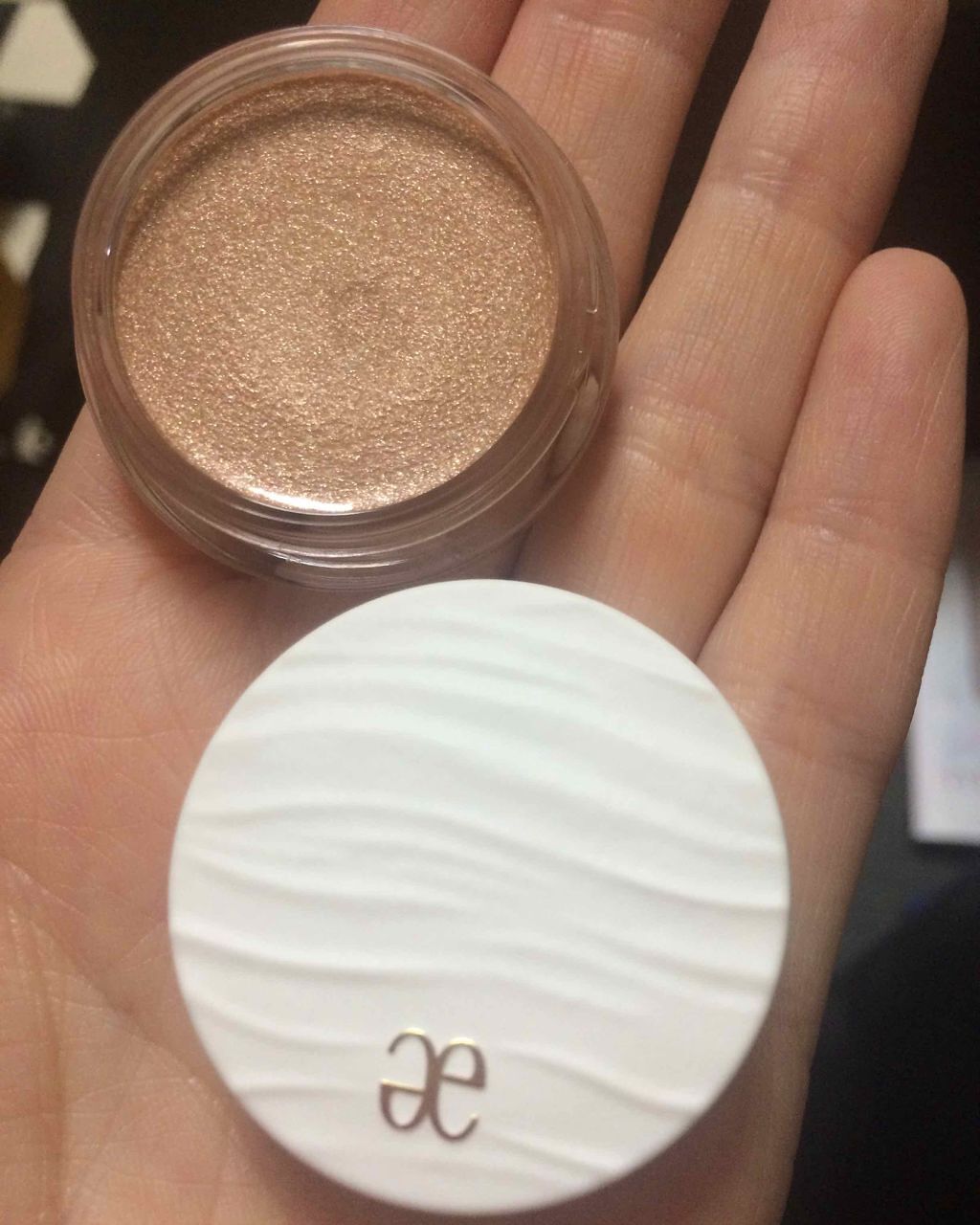 ファインカラー/エレガンス クルーズ/パウダーチークを使ったクチコミ(1枚目)