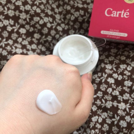 モイスチュア インストール/カルテHD/オールインワン化粧品を使ったクチコミ(4枚目)