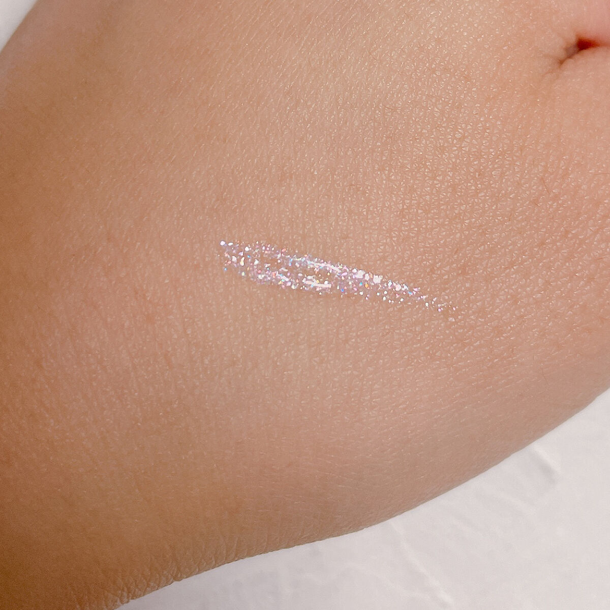 グロウリキッドライナー/CEZANNE/リキッドアイライナーを使ったクチコミ（3枚目）