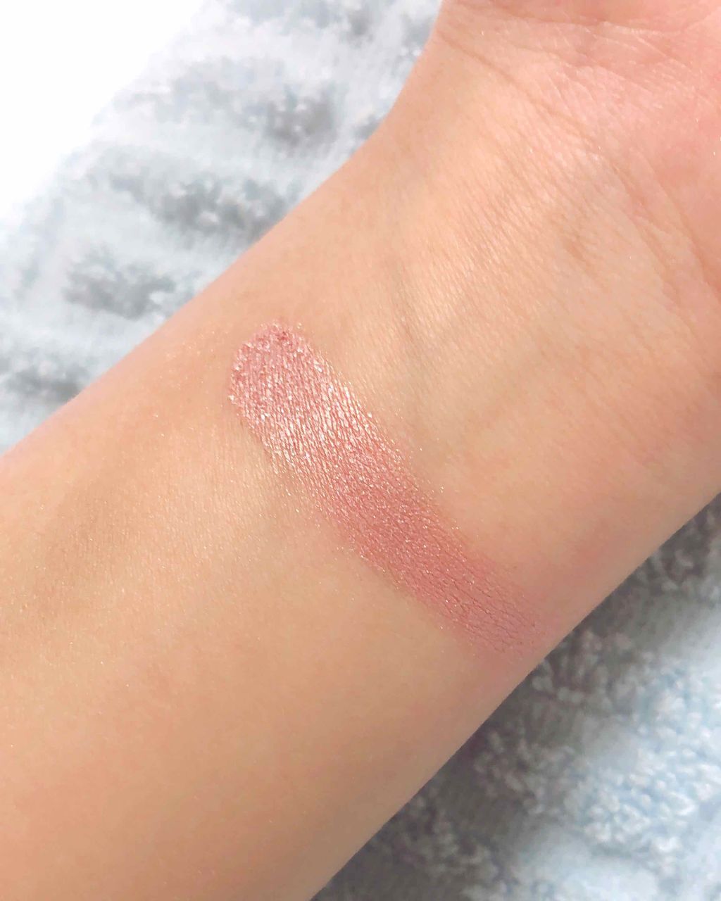 シャドーカスタマイズ/MAJOLICA MAJORCA/単色アイシャドウを使ったクチコミ(2枚目)