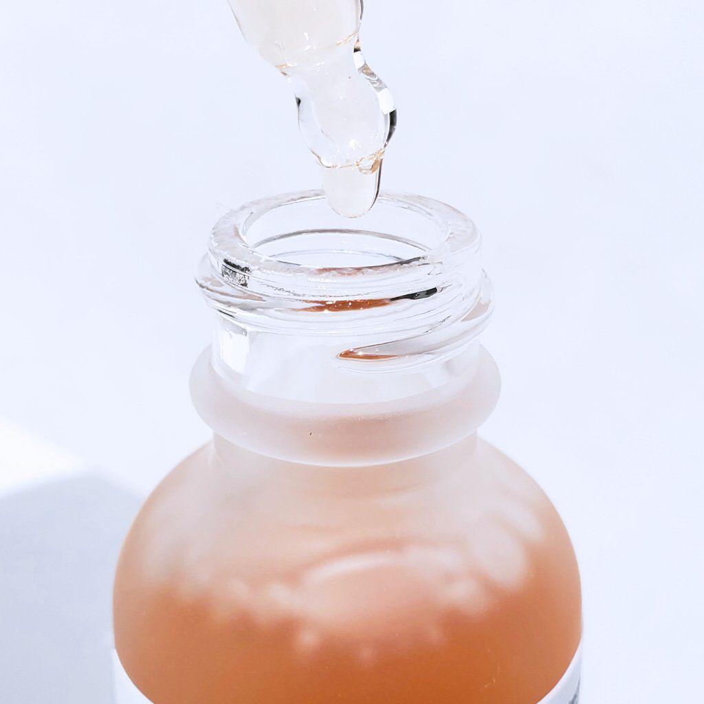 The Ordinary LA10+HAフェイスセラムのクチコミ「【The Ordinary】乳酸10%+ヒアルロン酸
#オリヤン購入品 

久しぶりに使いだし.....」（2枚目）