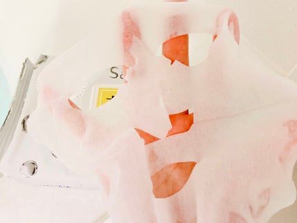 目ざまシート アンドホワイト/サボリーノ/シートマスク・パックを使ったクチコミ(6枚目)