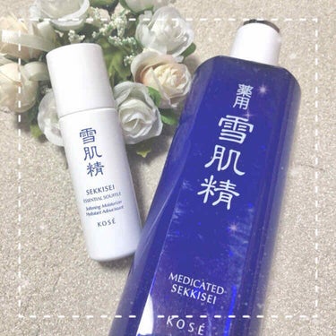 薬用 雪肌精 360ml/雪肌精/化粧水を使ったクチコミ（1枚目）