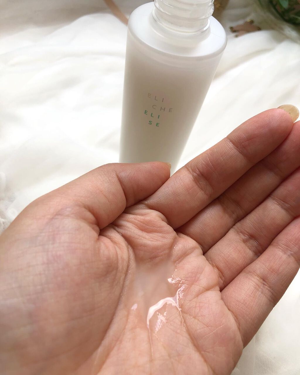 EE セラム/ELICHE ELISE/化粧水を使ったクチコミ(6枚目)