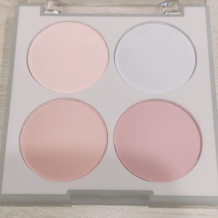 ブレンディングムードチーク/dasique/パウダーチークを使ったクチコミ(3枚目)