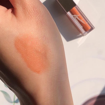 アミュチア セレクトタッチアイシャドウ/クラブ/リキッドアイシャドウを使ったクチコミ(6枚目)