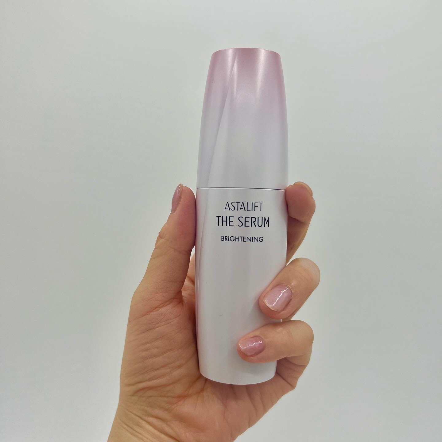 ザ セラム ブライトニング/アスタリフト/美容液を使ったクチコミ（2枚目）