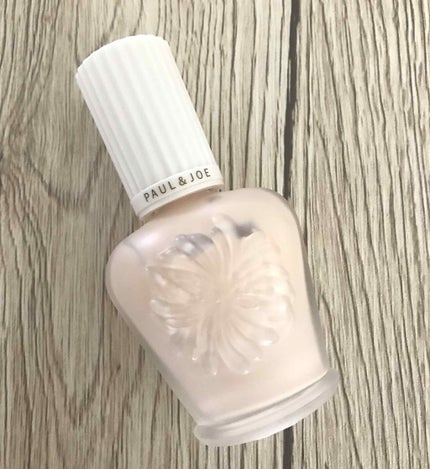 プロテクティング ファンデーション プライマー S/PAUL & JOE BEAUTE/化粧下地を使ったクチコミ(1枚目)