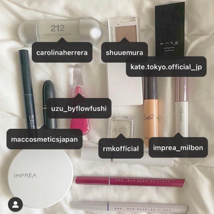 インジーニアス パウダーアイズ N/RMK/単色アイシャドウを使ったクチコミ(2枚目)