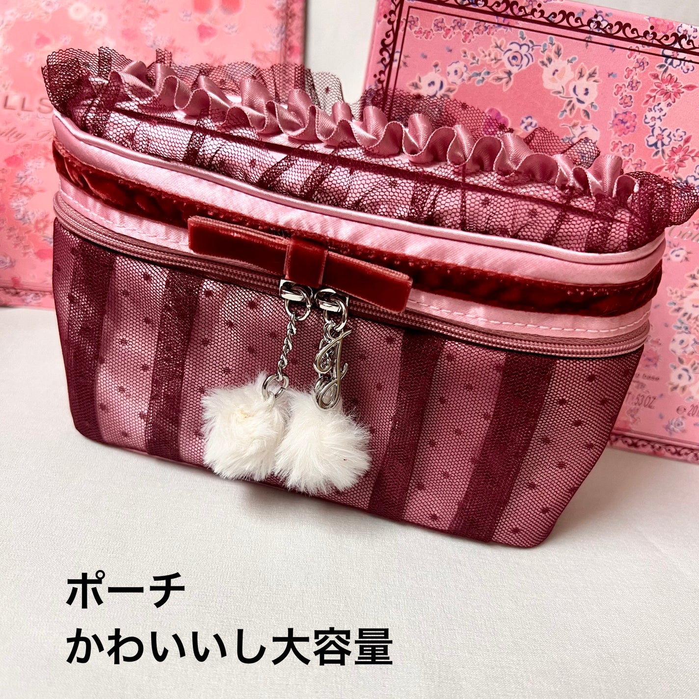 ジルスチュアート ギルティパフェタイムコレクション/JILL STUART/その他キットセットを使ったクチコミ(8枚目)