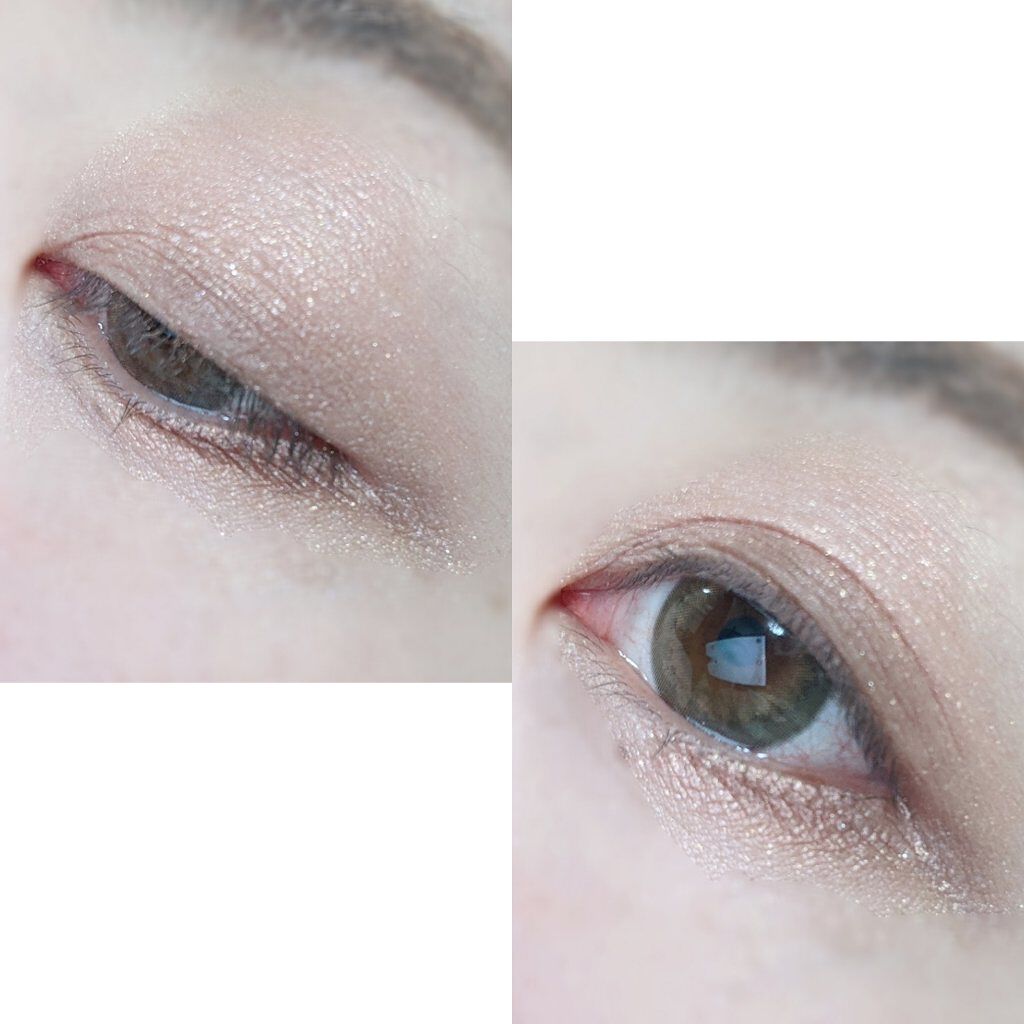 パーフェクトスタイリストアイズ/キャンメイク/アイシャドウパレットを使ったクチコミ（3枚目）