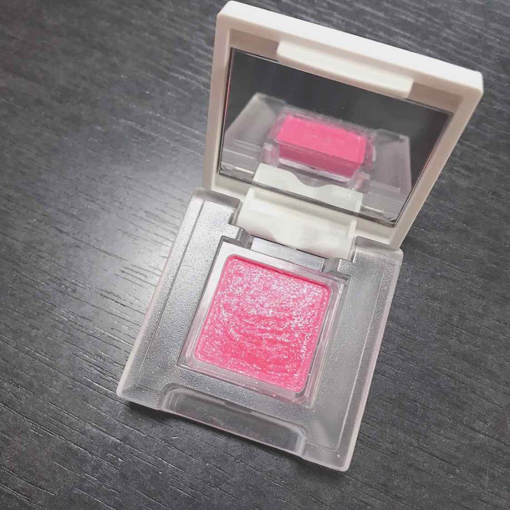 アイカラー プレイフル/エレガンス クルーズ/単色アイシャドウを使ったクチコミ(1枚目)