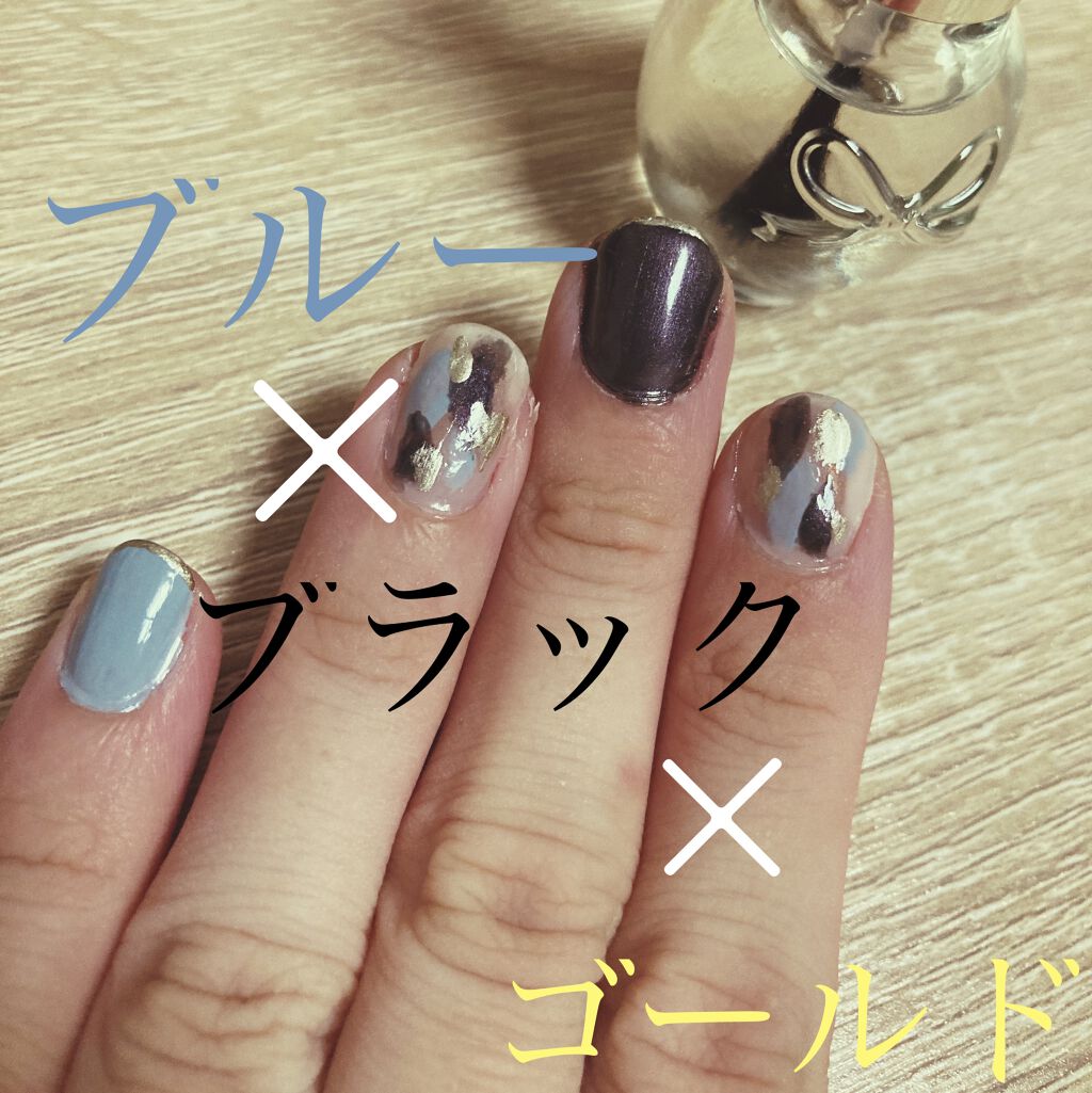 ザ ネイルポリッシュ 026P Savage Beauty サベッジ ビューティー/ADDICTION/マニキュアを使ったクチコミ（1枚目）