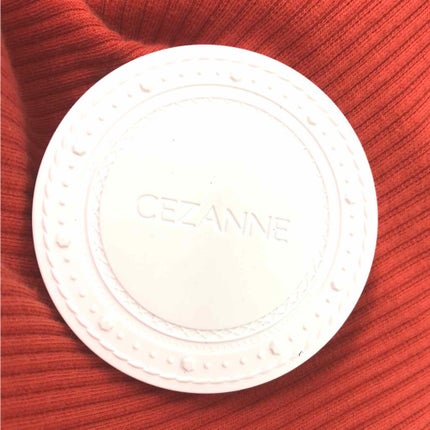 UVクリアフェイスパウダー/CEZANNE/プレストパウダーを使ったクチコミ(1枚目)