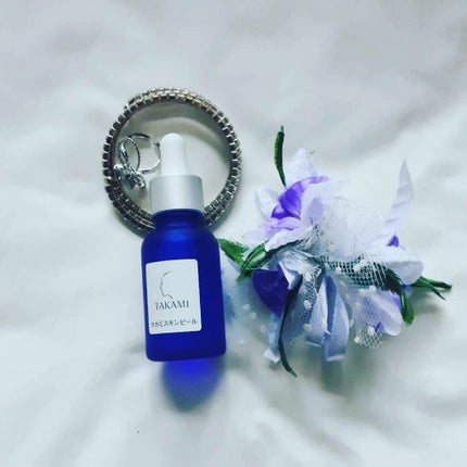 タカミスキンピール/タカミ/ブースター・導入液を使ったクチコミ(3枚目)