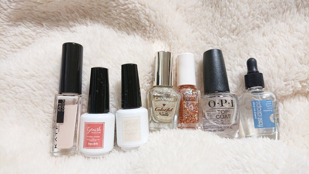 トップコート/O・P・I/ネイルトップコートを使ったクチコミ(2枚目)