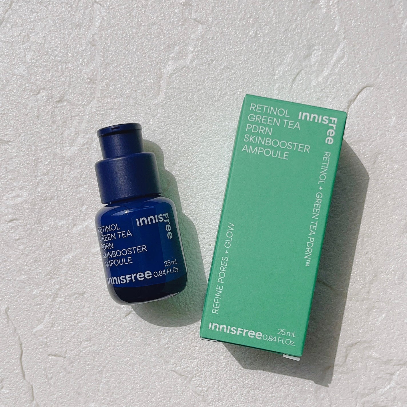 レチノール PDRN アドバンスド セラム/innisfree/美容液を使ったクチコミ(3枚目)