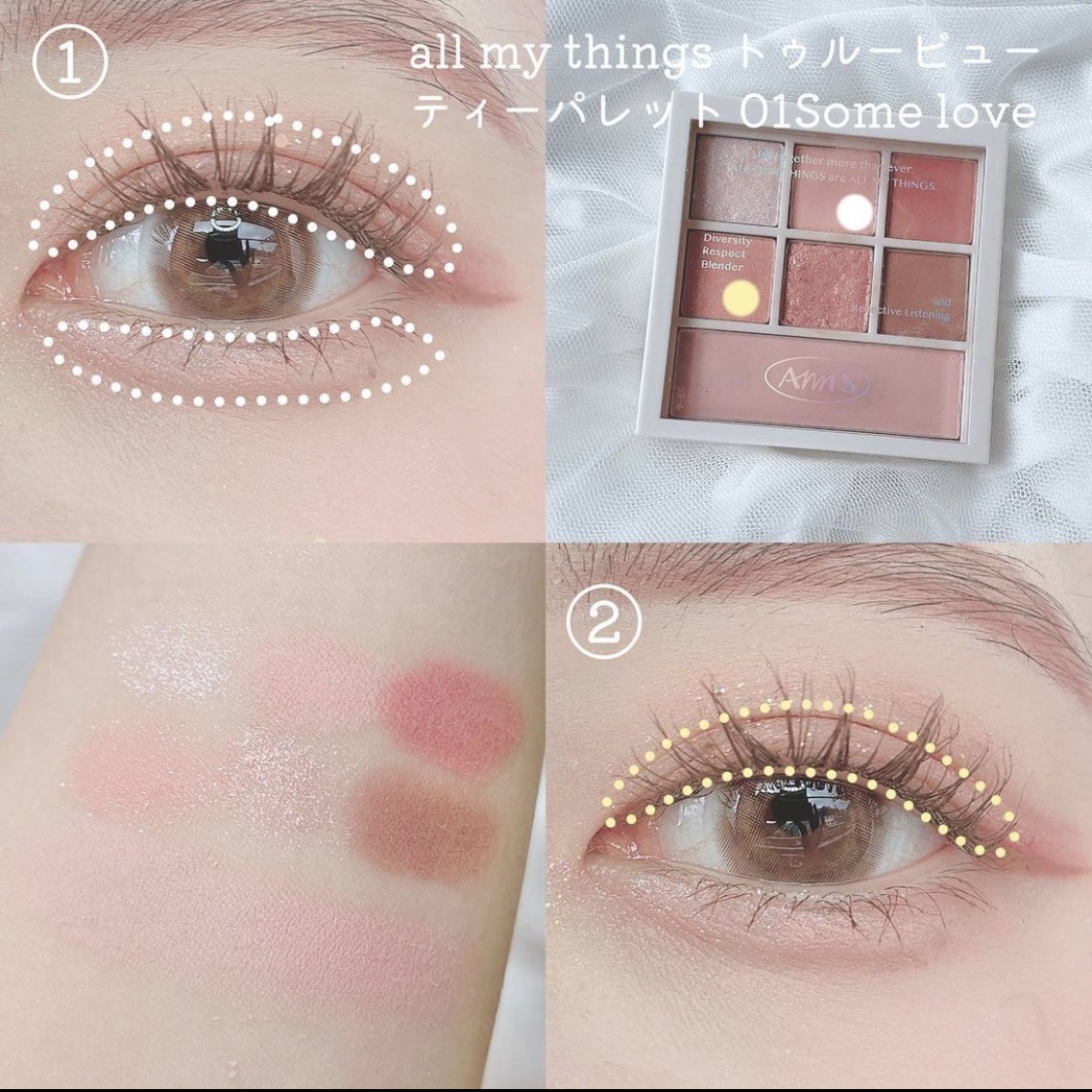 secretcandymagic 1day(シークレットキャンディーマジック）/secret candymagic/ワンデー（１DAY）カラコンを使ったクチコミ（3枚目）