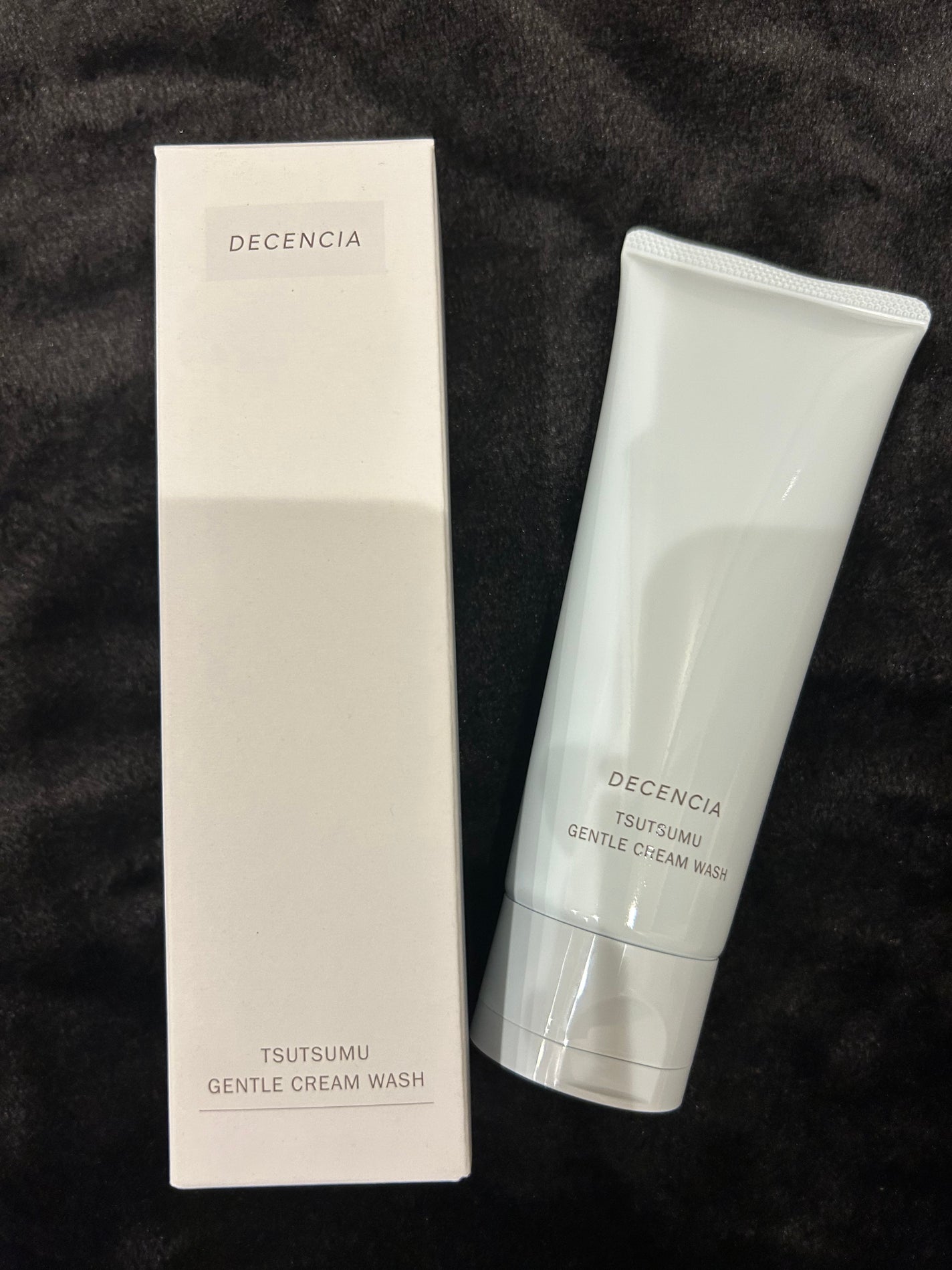 ディセンシア つつむ ジェントル クリームウォッシュ/DECENCIA/洗顔フォームを使ったクチコミ(1枚目)