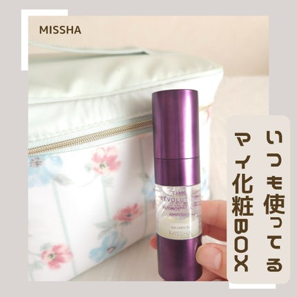 siki on LIPS 「ミシャ@missha.beautyから\リポソーム型レチノール..」(5枚目)