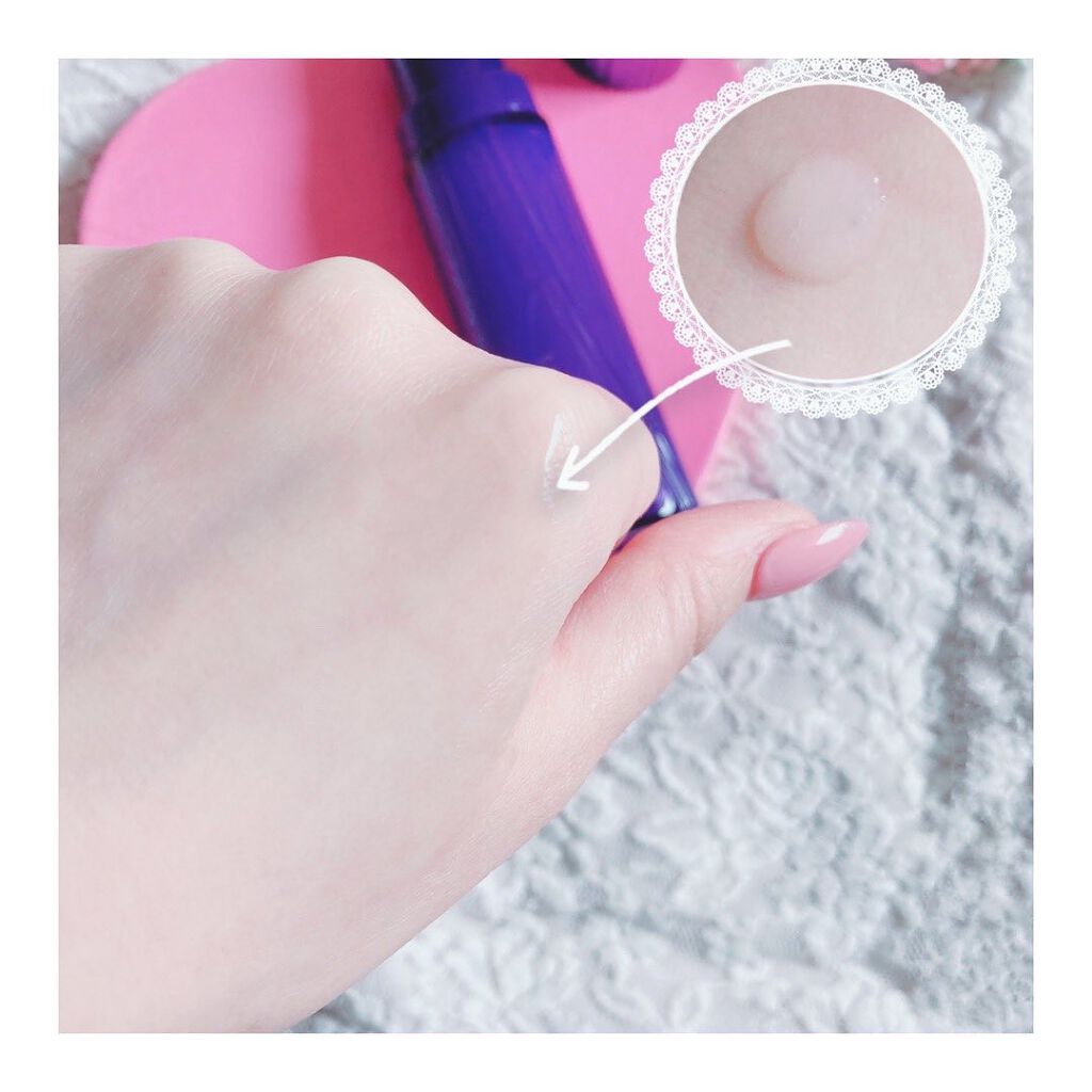 セラム ヴェール ラージサイズ 本体 120ml/ONE BY KOSE/美容液を使ったクチコミ（2枚目）