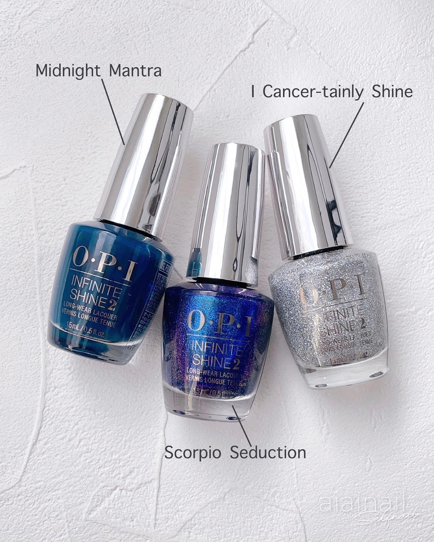 ニュアンスネイルのネイルデザイン】インフィニットシャイン ネイル