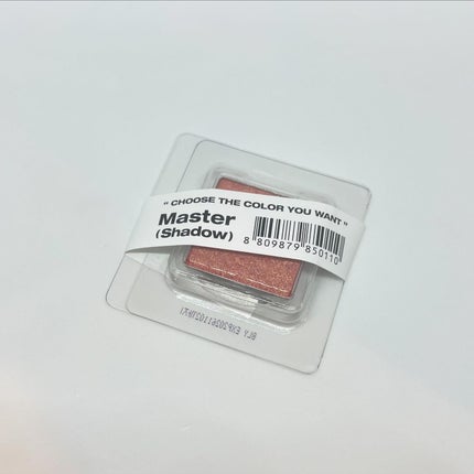 tooq ONE BY GENUINE MAGNETIC EYE SHADOW/Tooq/パウダーアイシャドウを使ったクチコミ(3枚目)