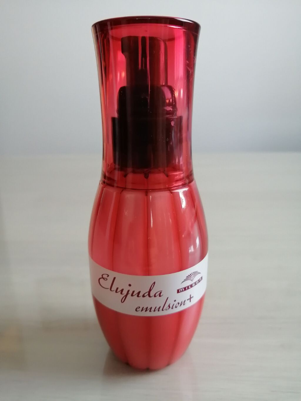 エルジューダ エマルジョン＋/エルジューダ/ヘアミルクを使ったクチコミ（1枚目）