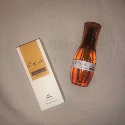 エルジューダ MO/エルジューダ/ヘアオイルを使ったクチコミ(1枚目)